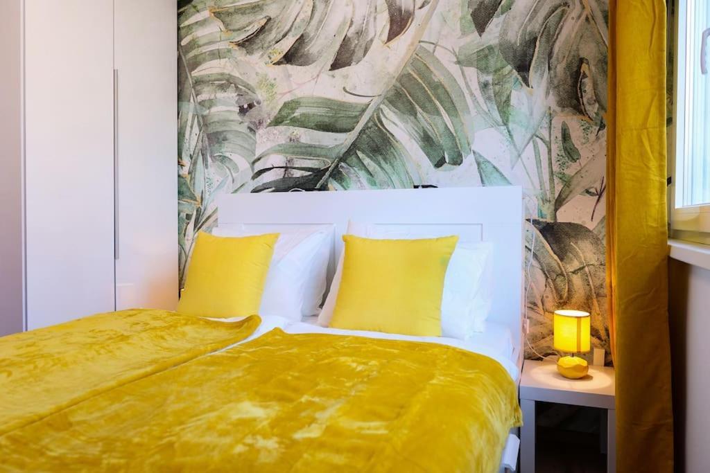 Cozy Enigma: Elegant Haven 1bdr Zagreb